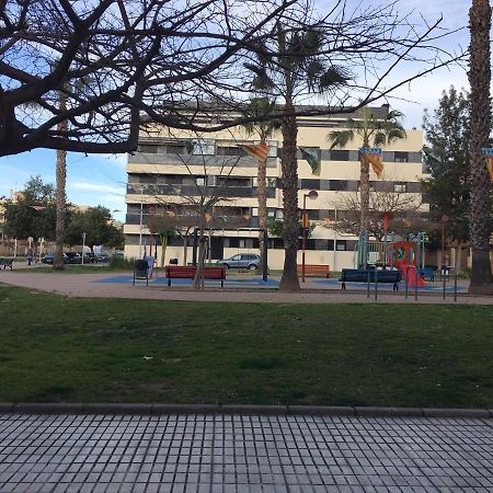 Modern & Sunny Apartment Near Valencia Paiporta Exteriör bild